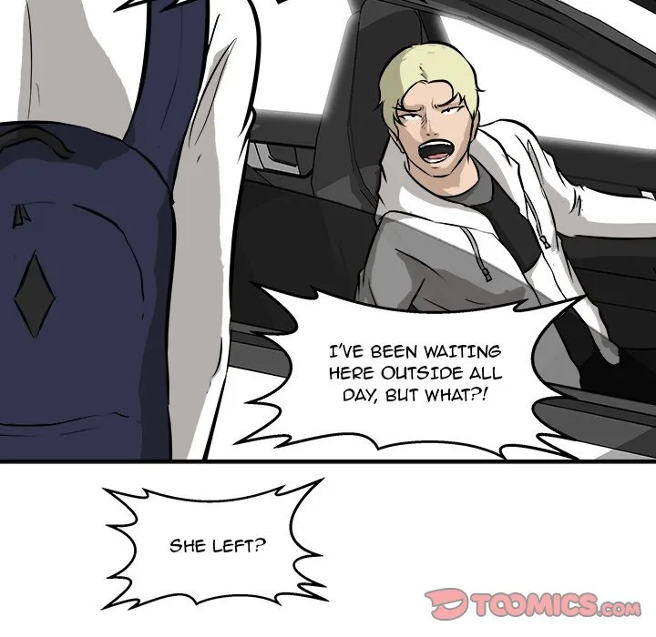 He Queen Chapter 34 page 106 - 