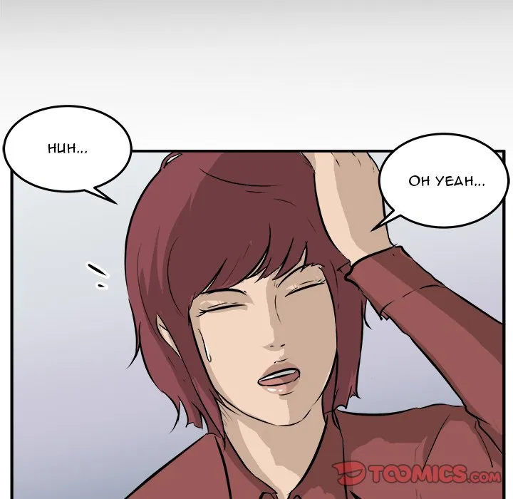 He Queen Chapter 34 page 18 - 
