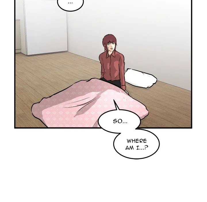 He Queen Chapter 34 page 20 - 