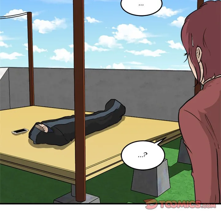 He Queen Chapter 34 page 26 - 