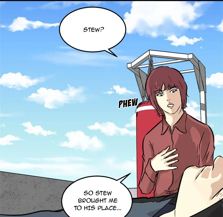 He Queen Chapter 34 page 31 - 