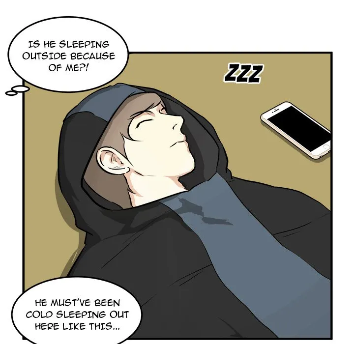 He Queen Chapter 34 page 33 - 