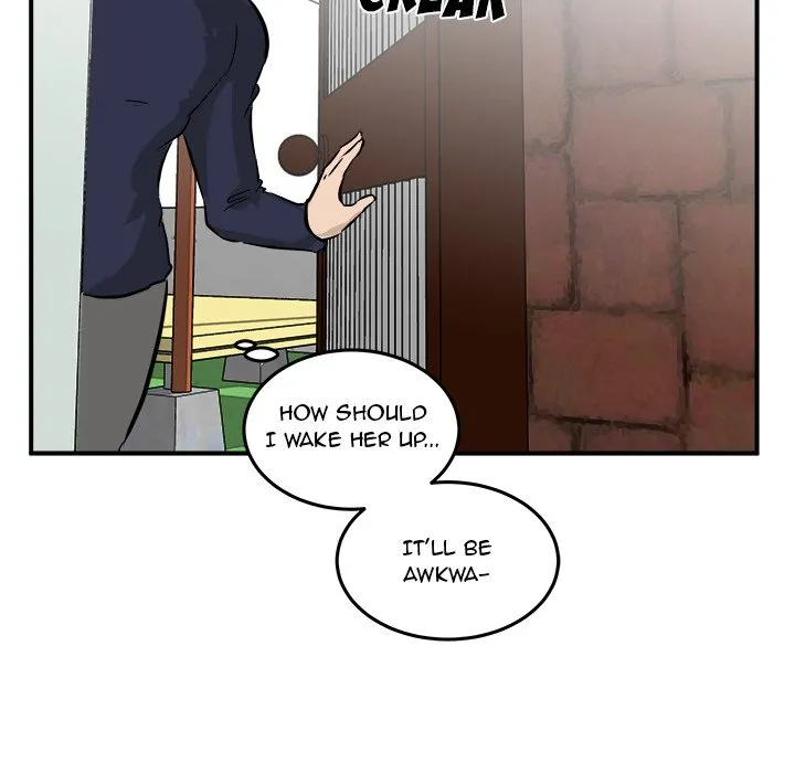 He Queen Chapter 34 page 59 - 