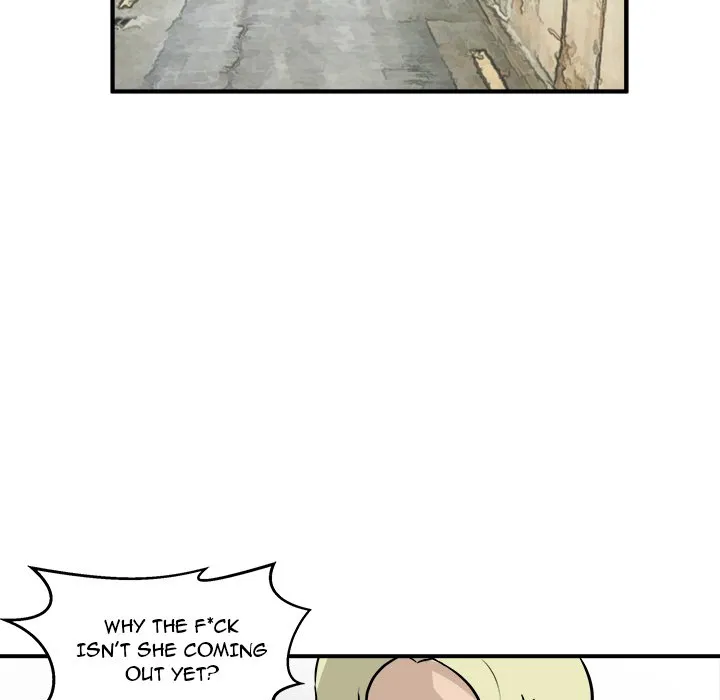 He Queen Chapter 34 page 71 - 