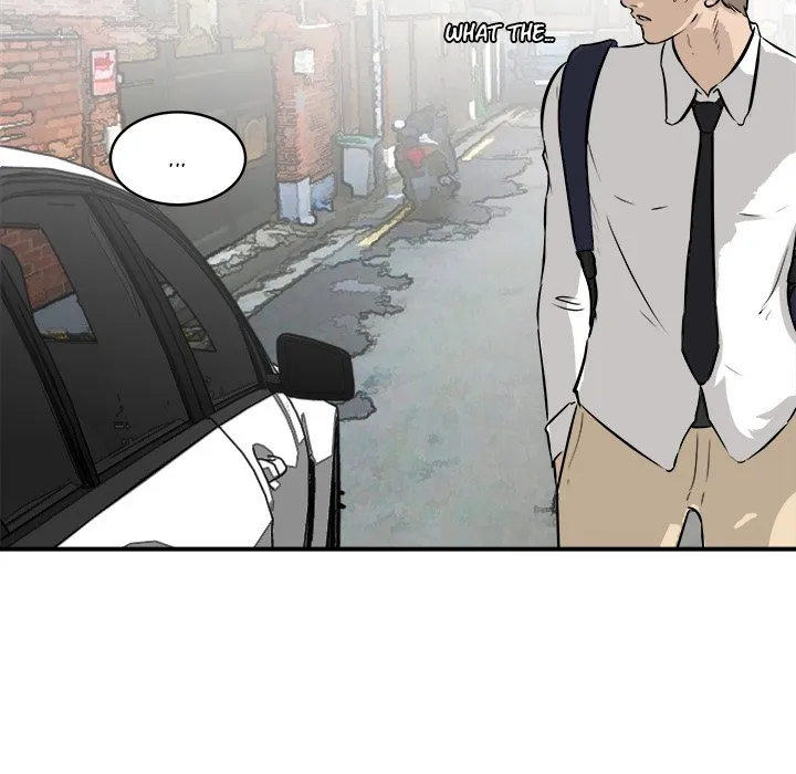 He Queen Chapter 34 page 85 - 