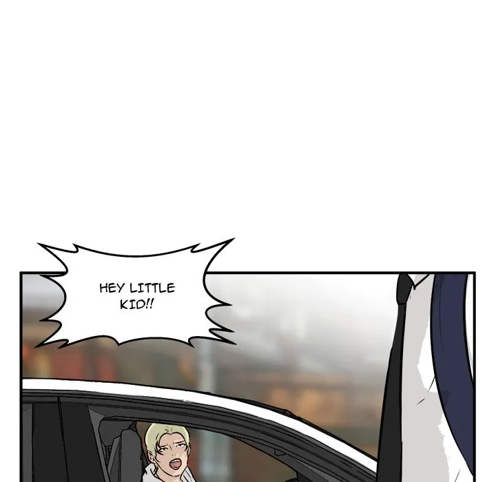 He Queen Chapter 34 page 86 - 