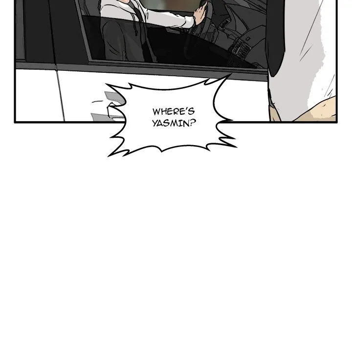 He Queen Chapter 34 page 87 - 