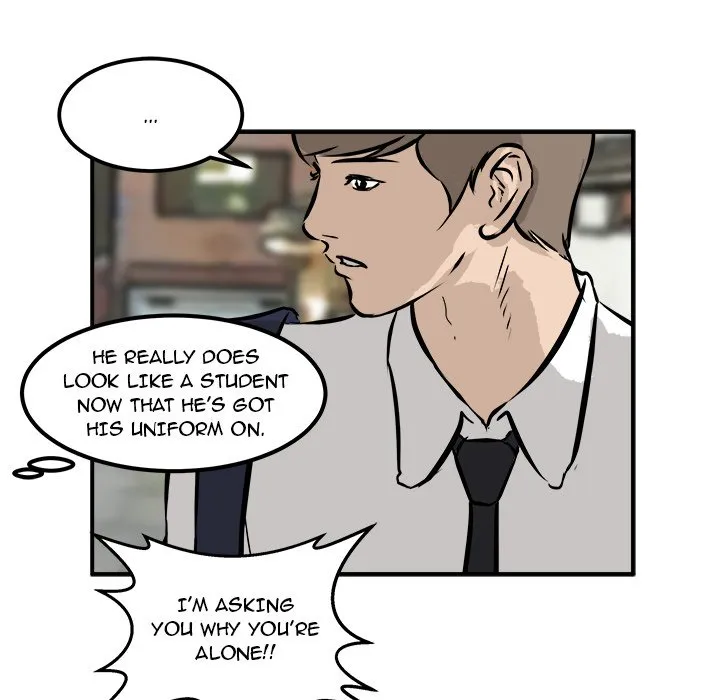 He Queen Chapter 34 page 88 - 