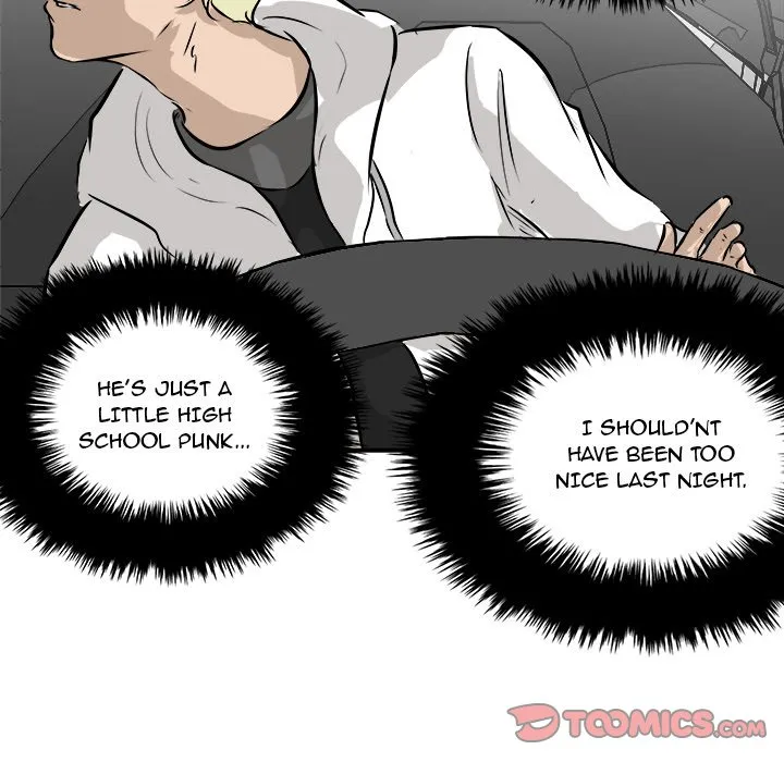He Queen Chapter 34 page 90 - 