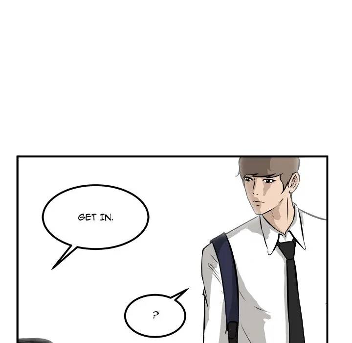 He Queen Chapter 34 page 91 - 