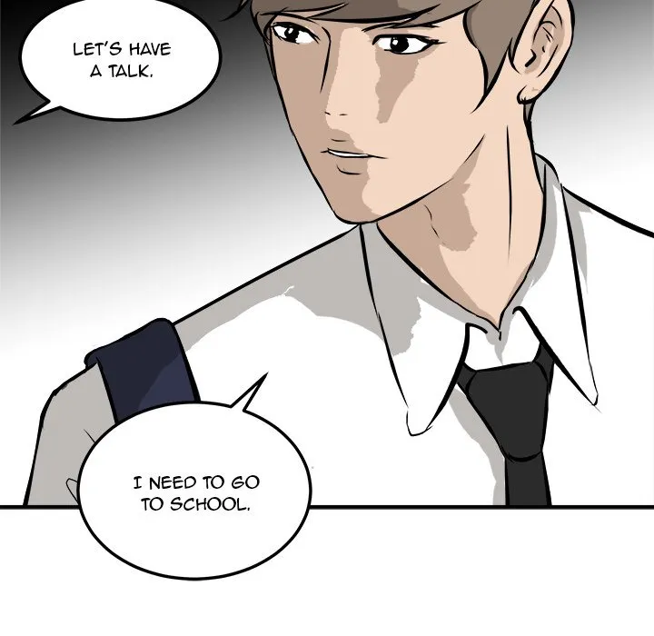 He Queen Chapter 34 page 93 - 