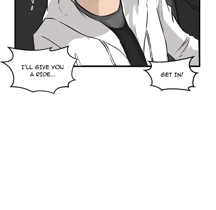 He Queen Chapter 34 page 95 - 