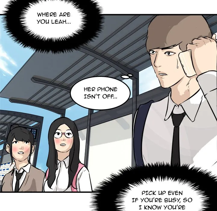He Queen Chapter 36 page 101 - 