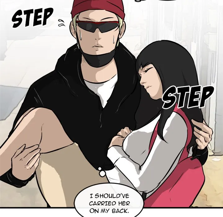 He Queen Chapter 36 page 105 - 