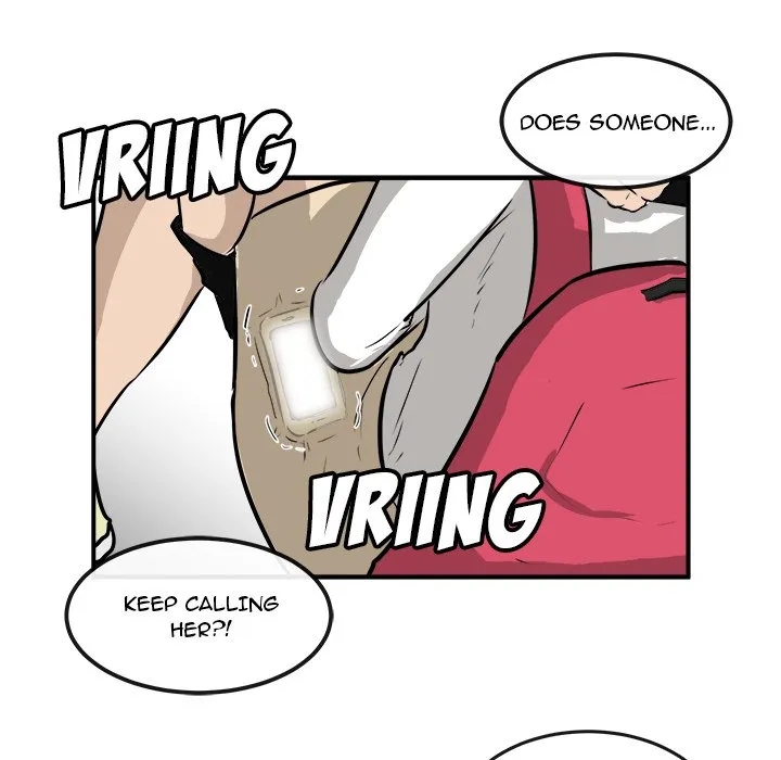 He Queen Chapter 36 page 110 - 