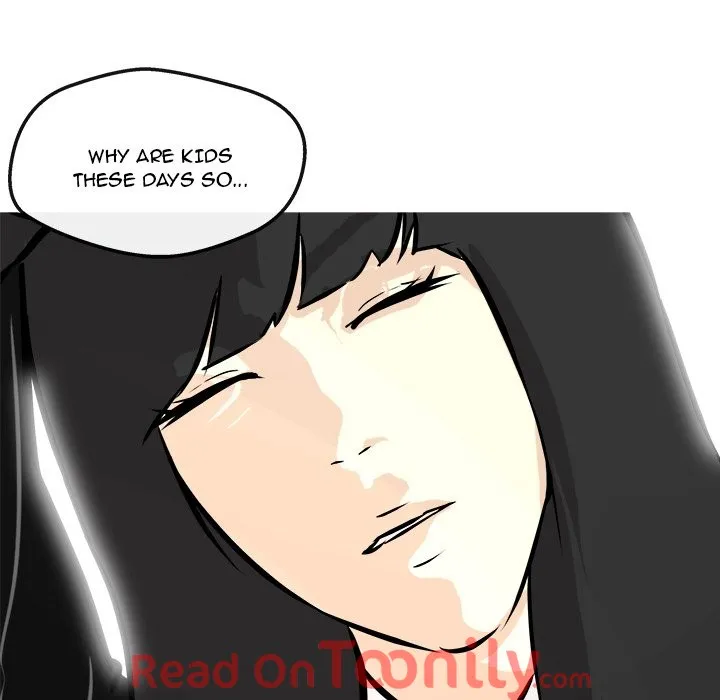He Queen Chapter 36 page 115 - 