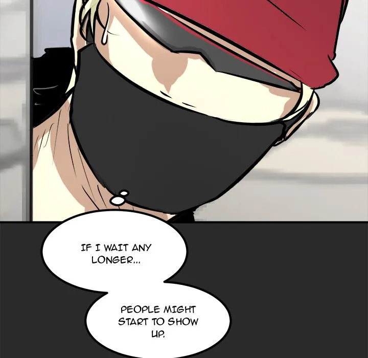 He Queen Chapter 36 page 21 - 