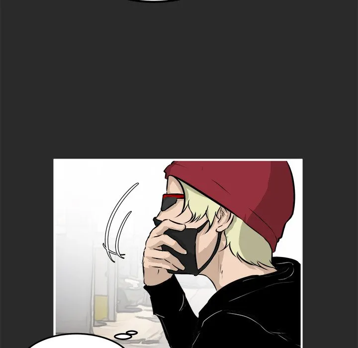 He Queen Chapter 36 page 22 - 