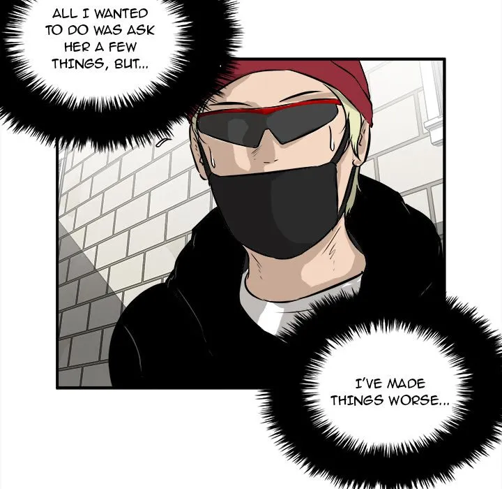 He Queen Chapter 36 page 39 - 