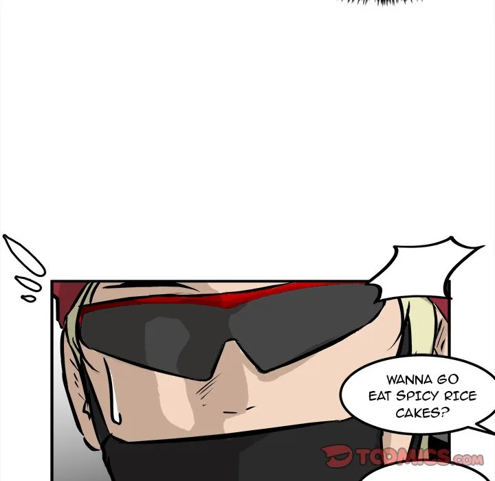 He Queen Chapter 36 page 40 - 