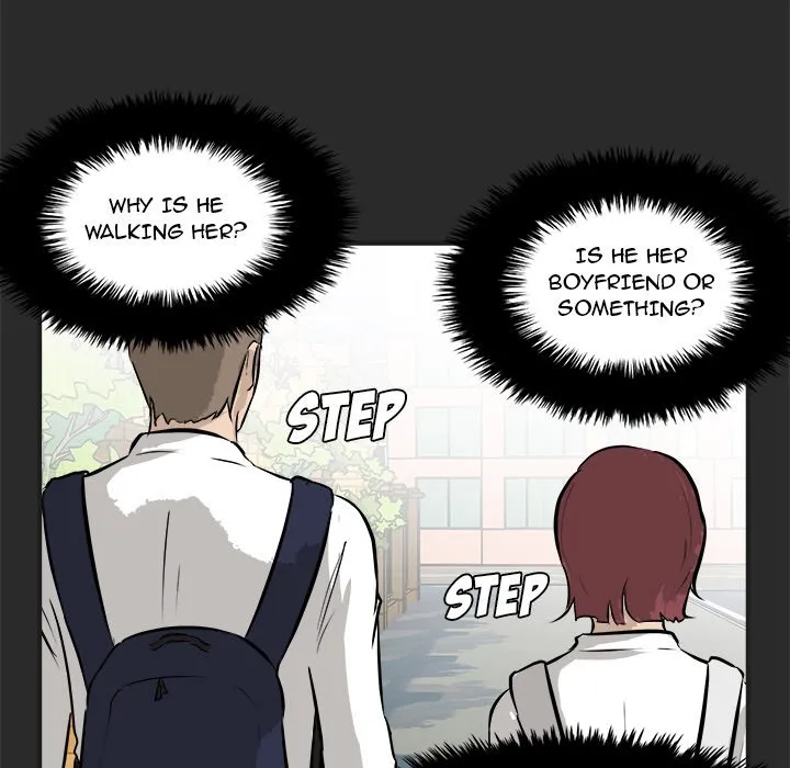 He Queen Chapter 36 page 5 - 