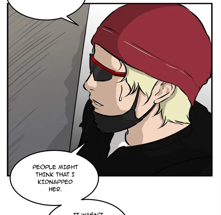 He Queen Chapter 36 page 44 - 