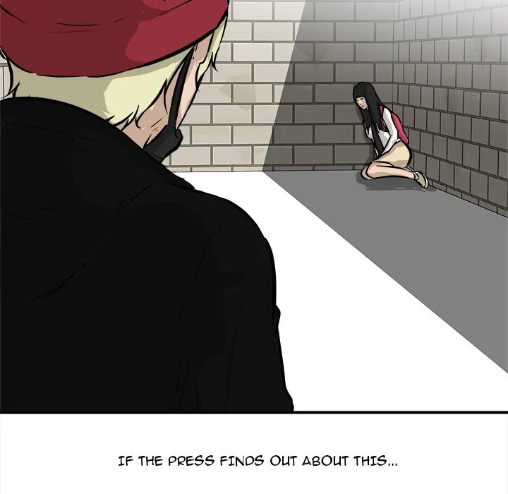 He Queen Chapter 36 page 46 - 