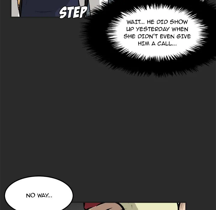 He Queen Chapter 36 page 6 - 