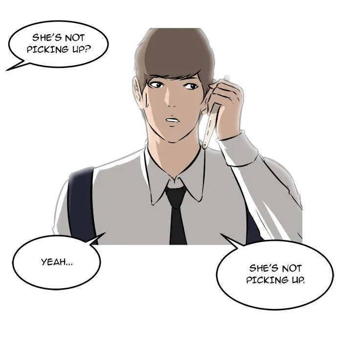 He Queen Chapter 36 page 70 - 