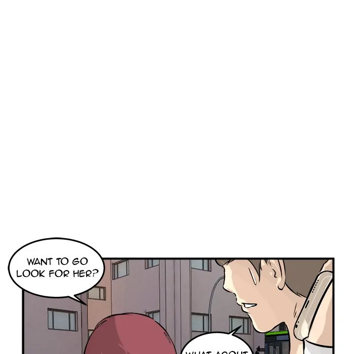 He Queen Chapter 36 page 71 - 