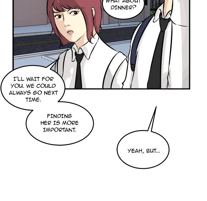 He Queen Chapter 36 page 72 - 
