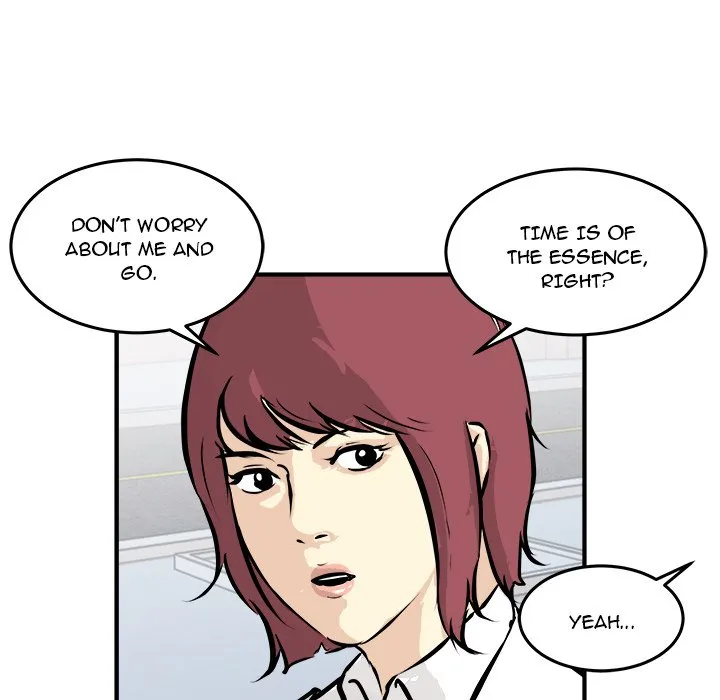 He Queen Chapter 36 page 73 - 