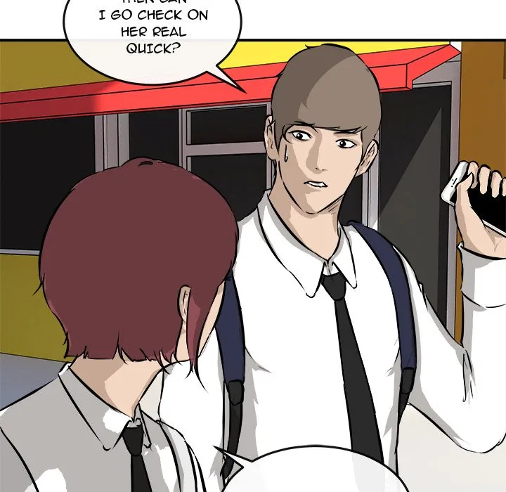He Queen Chapter 36 page 75 - 