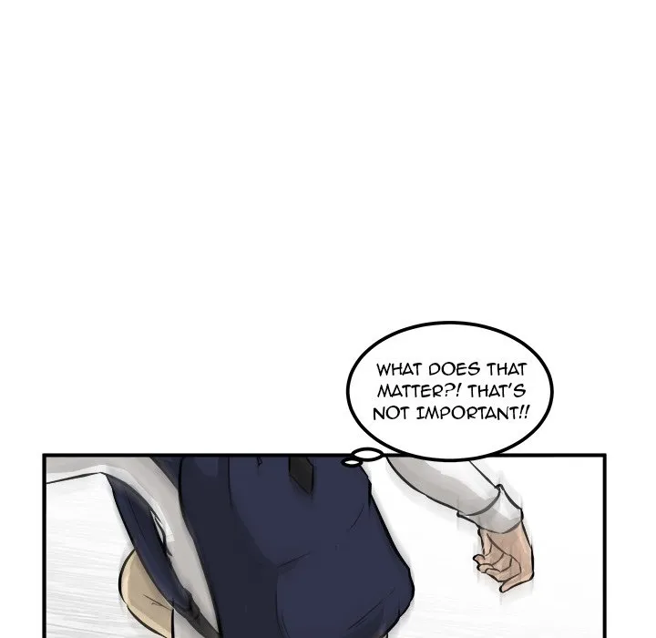 He Queen Chapter 36 page 93 - 