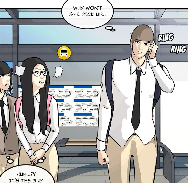 He Queen Chapter 36 page 99 - 