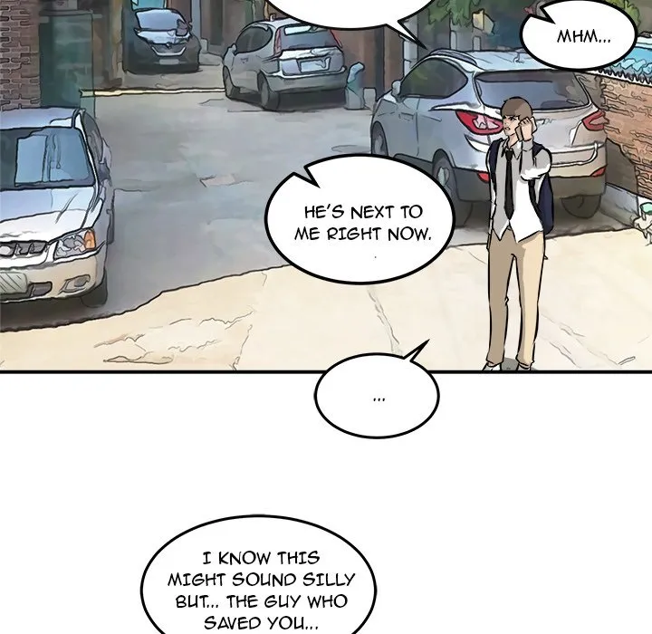 He Queen Chapter 37 page 104 - 