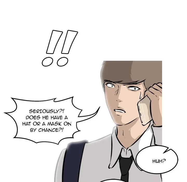 He Queen Chapter 37 page 107 - 