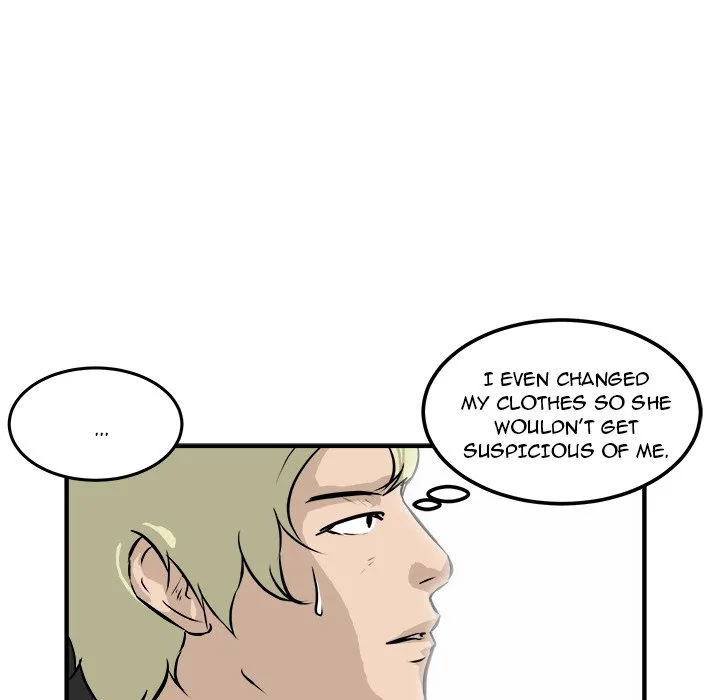 He Queen Chapter 37 page 12 - 