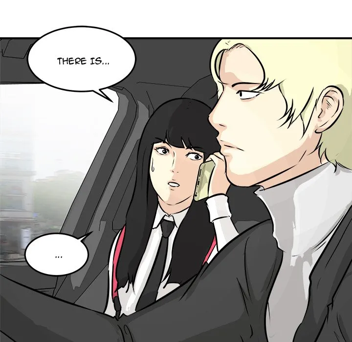 He Queen Chapter 37 page 113 - 