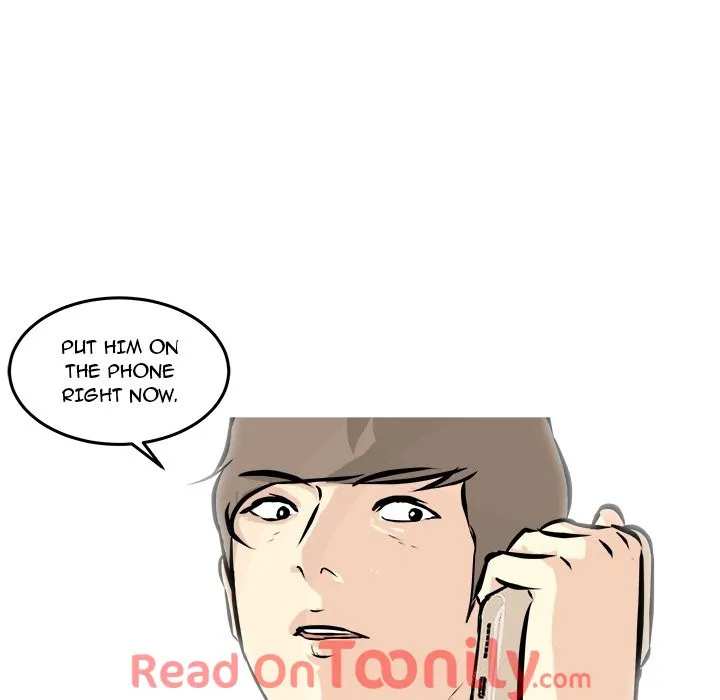 He Queen Chapter 37 page 119 - 