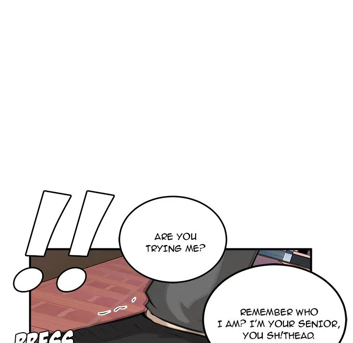 He Queen Chapter 37 page 20 - 