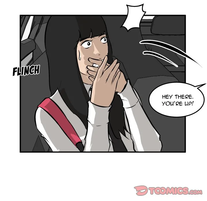 He Queen Chapter 37 page 42 - 