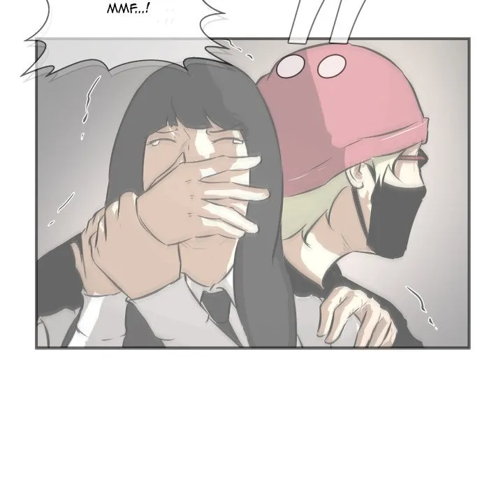 He Queen Chapter 37 page 45 - 