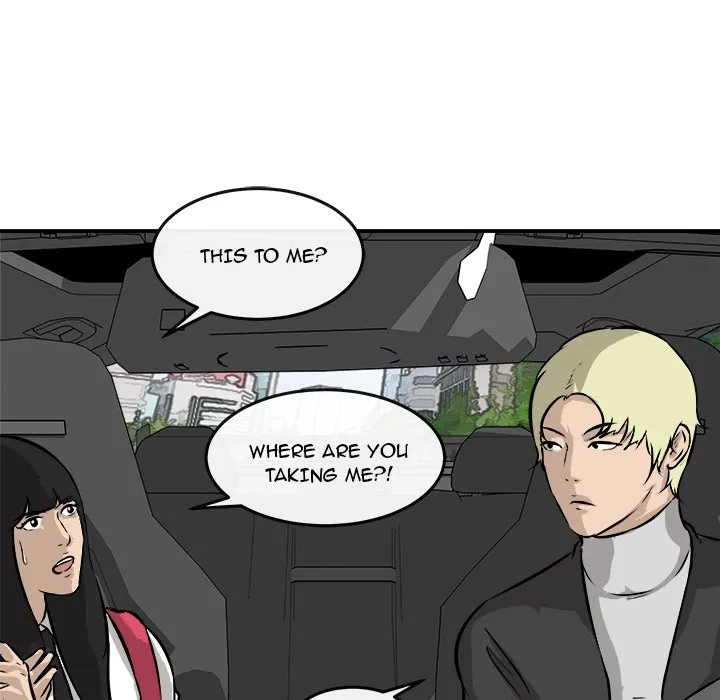He Queen Chapter 37 page 49 - 