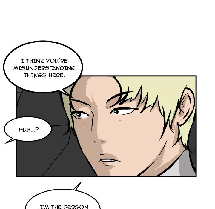 He Queen Chapter 37 page 51 - 