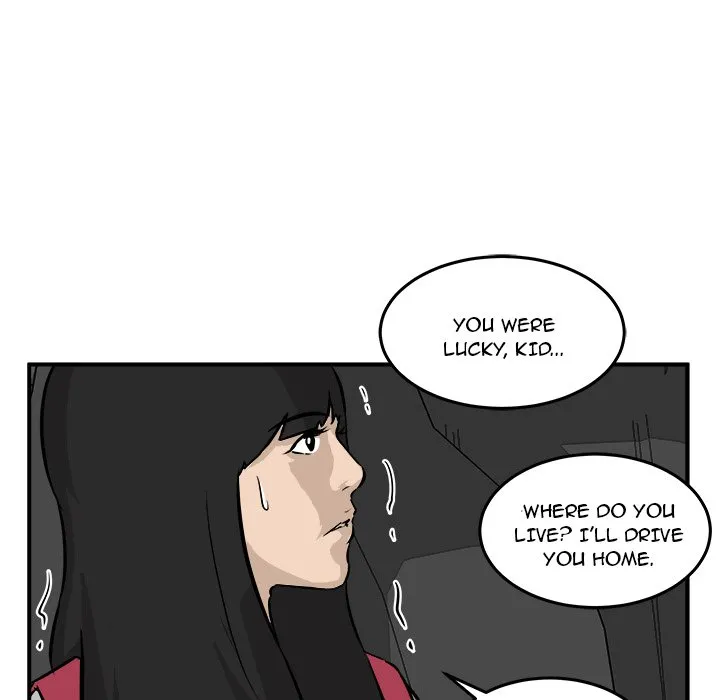 He Queen Chapter 37 page 54 - 