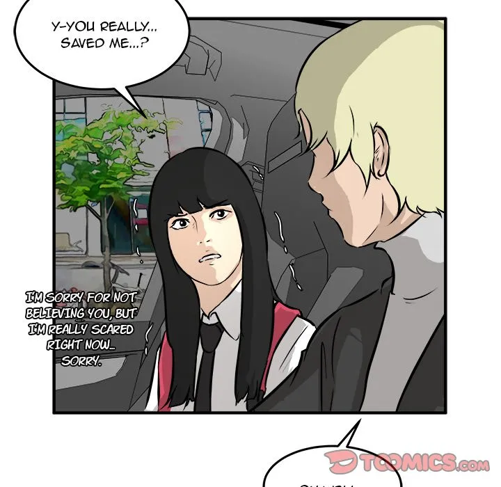 He Queen Chapter 37 page 58 - 