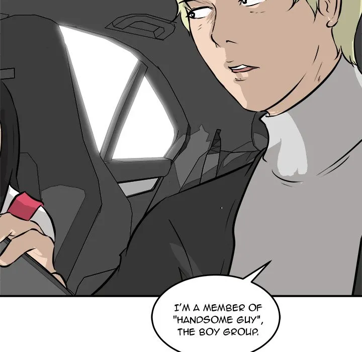 He Queen Chapter 37 page 60 - 