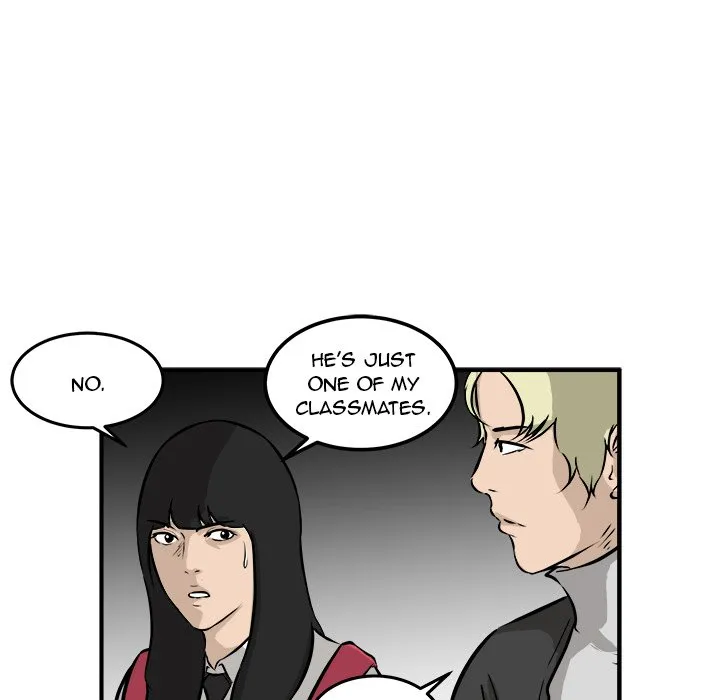 He Queen Chapter 37 page 84 - 