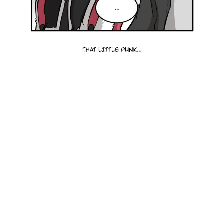 He Queen Chapter 37 page 85 - 